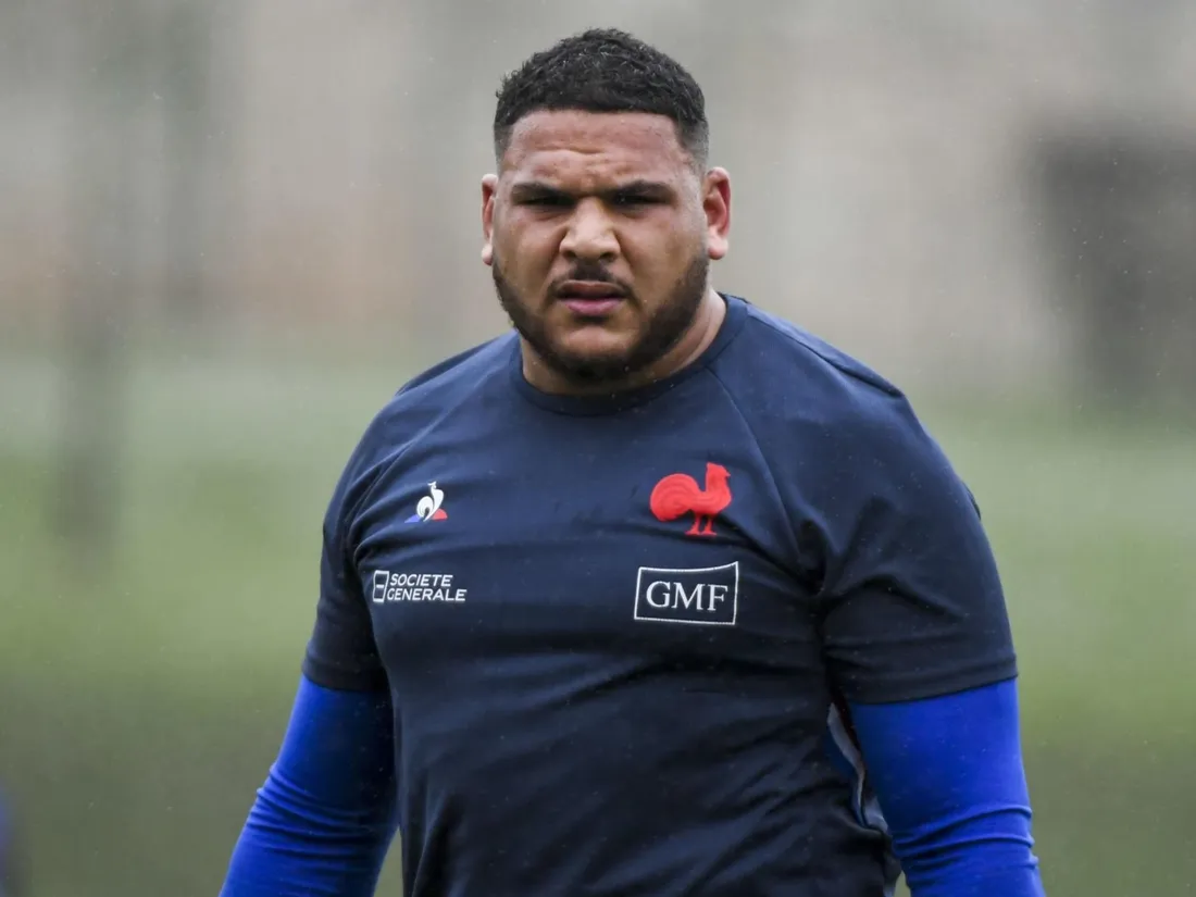 Mohamed Haouas (MHR) sera titulaire demain avec les Bleus